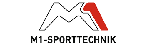 M1 Sporttechnik Logo