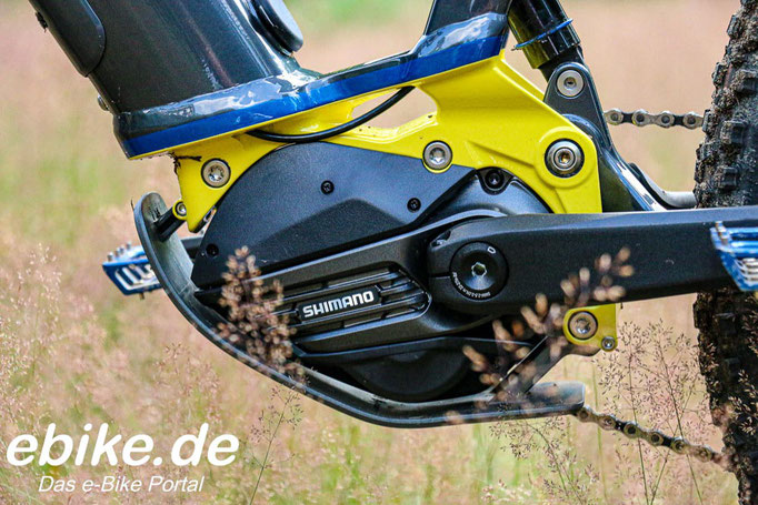 HusqvarnaHC6 7 Im Test: Das Husqvarna Hard Cross 6