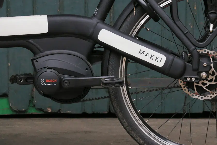 makki1 Im Test: Das Gazelle Makki Load